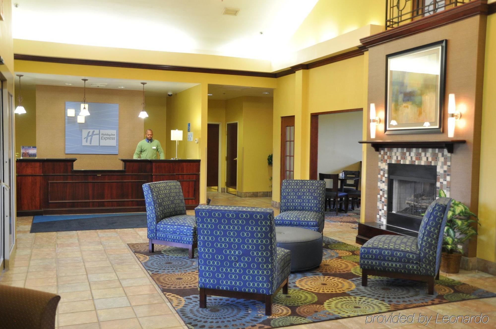 Holiday Inn Express Hotel & Suites Christiansburg By Ihg Interiør bilde