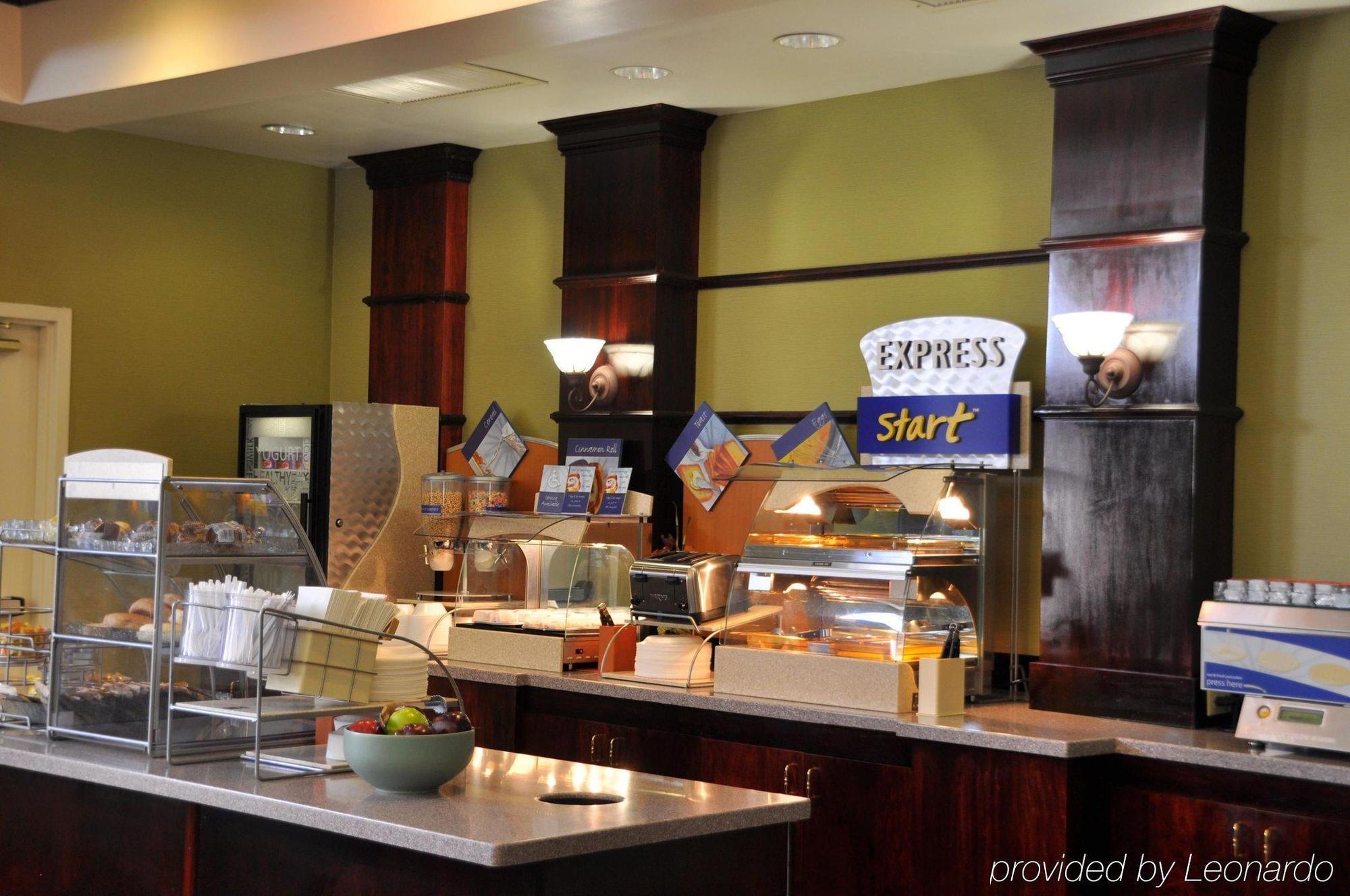 Holiday Inn Express Hotel & Suites Christiansburg By Ihg Eksteriør bilde